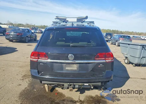 2019 Volkswagen Atlas Sel z USA, uszkodzony, nr VIN 1V2RR2CA9KC558426